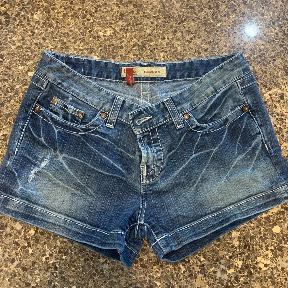 BKE Denim Shorts “Madison”